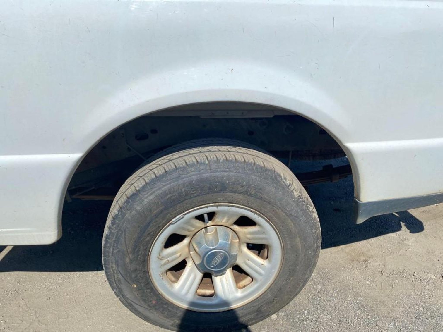 Image for 2010 Ford Ranger Pickup - City of Winston-Salem Rolling Stock Online Only