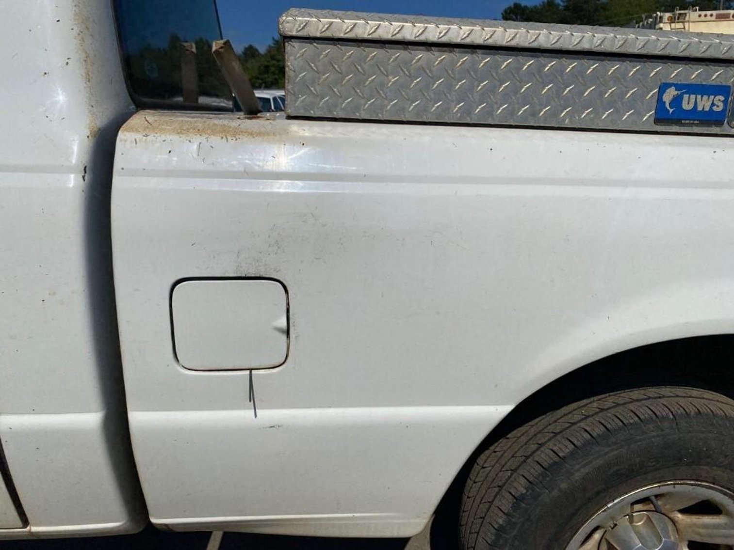 Image for 2010 Ford Ranger Pickup - City of Winston-Salem Rolling Stock Online Only