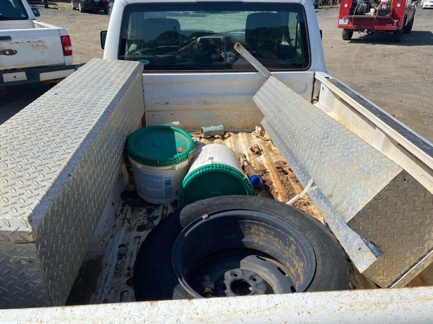 Image for 2010 Ford Ranger Pickup - City of Winston-Salem Rolling Stock Online Only