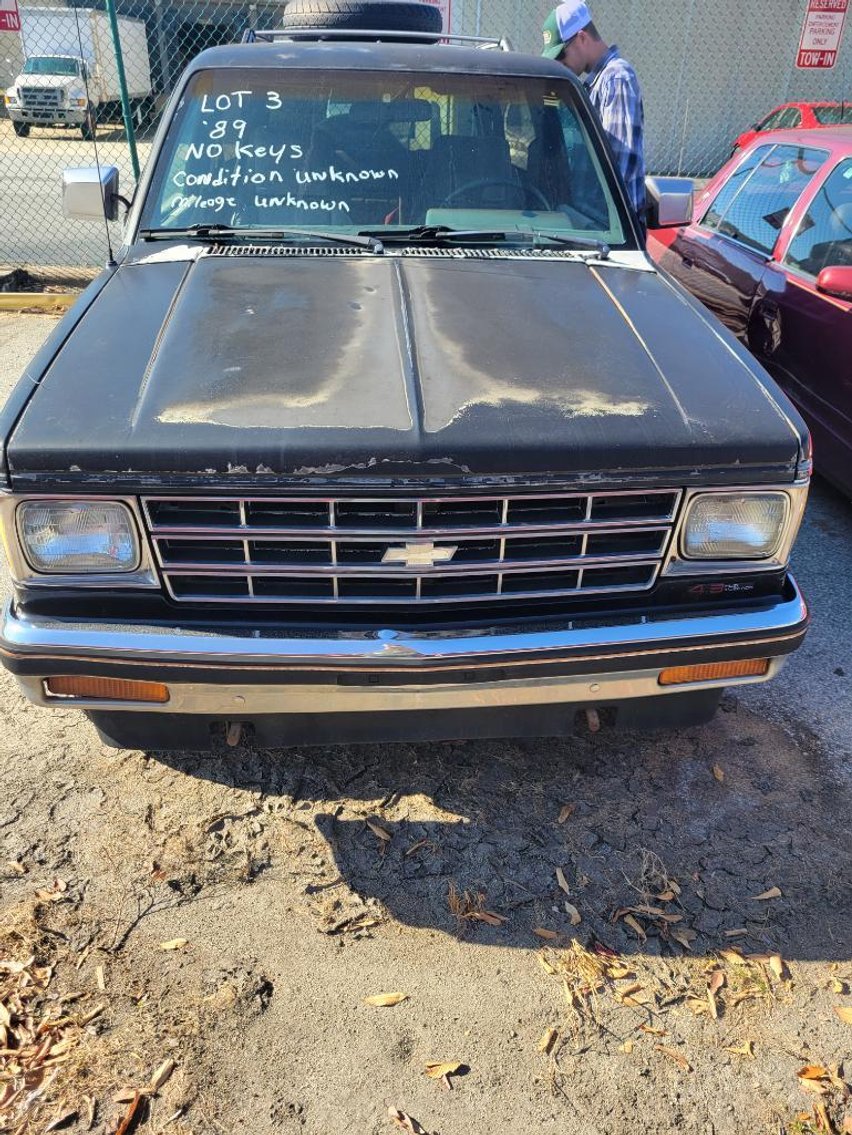 Image for Greensboro Dept. of Transportation Vehicle Auction - Online Only