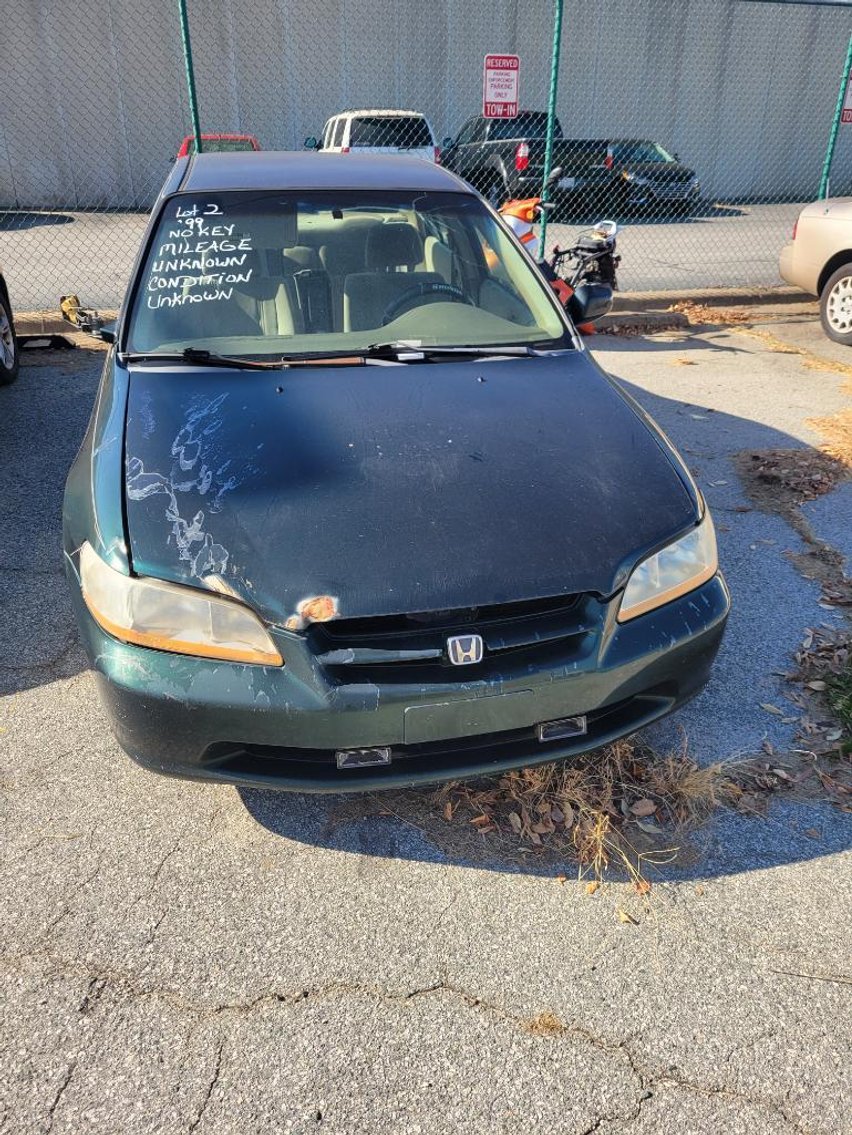 Image for Greensboro Dept. of Transportation Vehicle Auction - Online Only