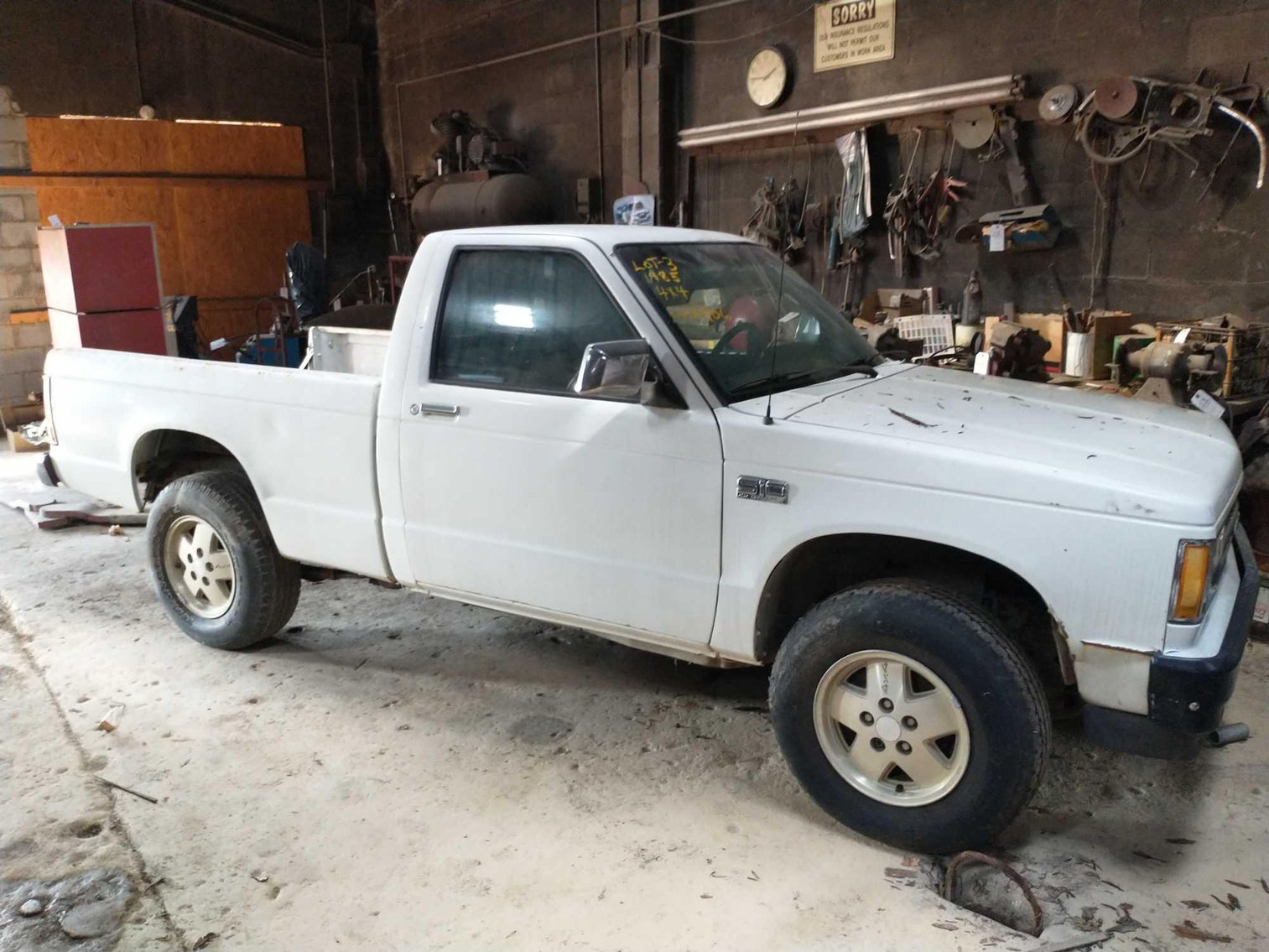 Image for Mittman Body Shop Online Auction