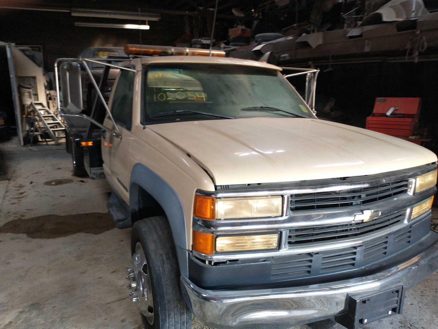 Image for Mittman Body Shop Online Auction