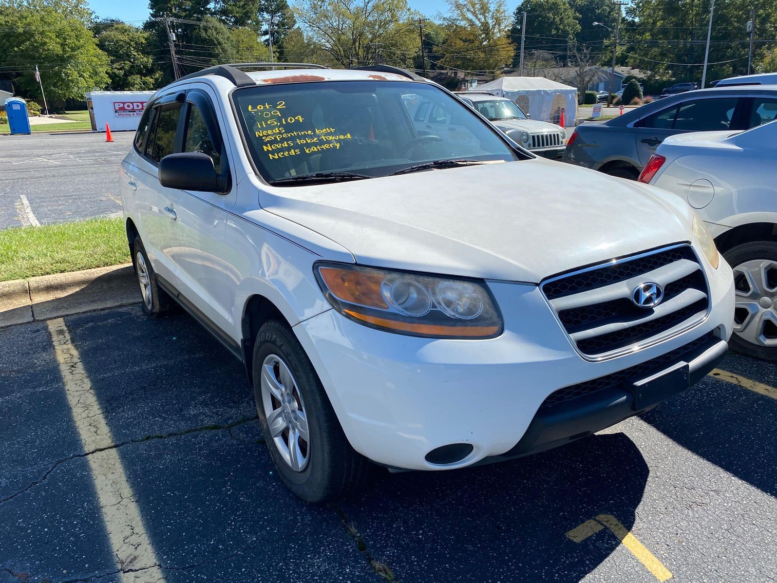 Image for Davie County Surplus Vehicle Auction - Online Only