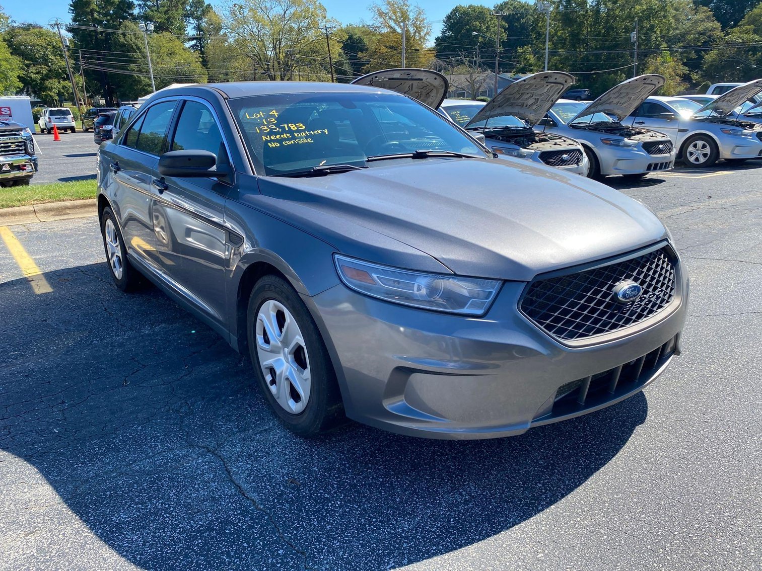 Image for Davie County Surplus Vehicle Auction - Online Only