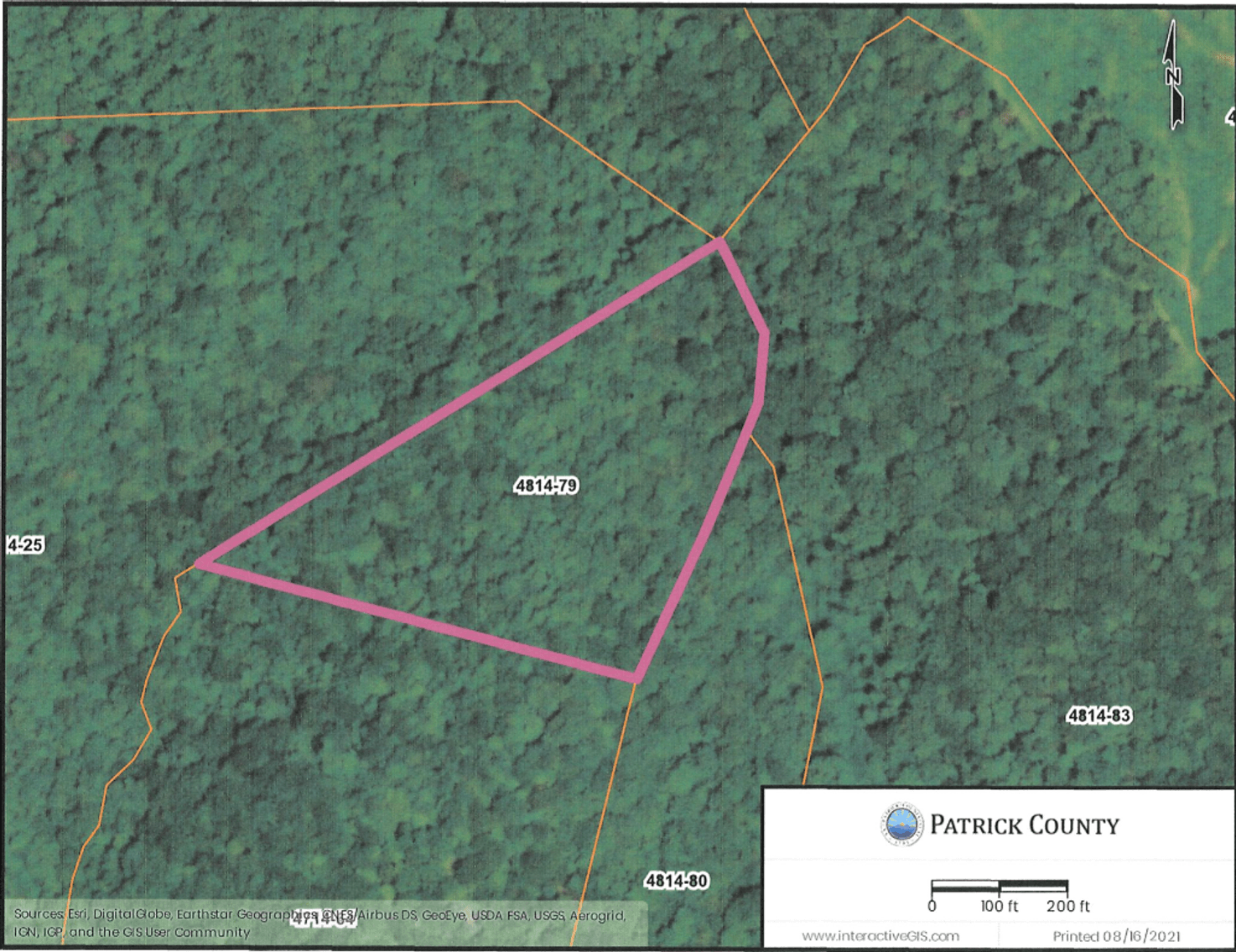 Image for Patrick County, VA Tax Sale - Online Only