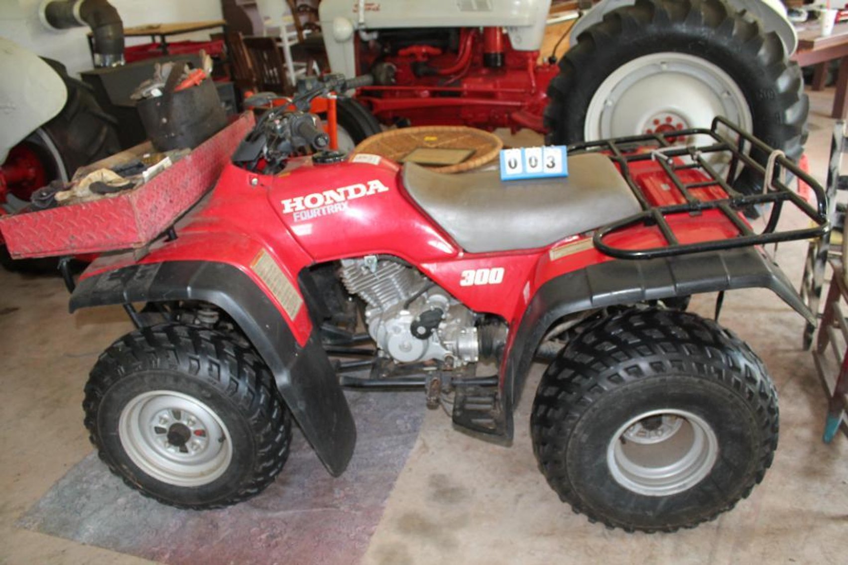 Image for Personal Property of the Late James Fowler Sr. - Online Only