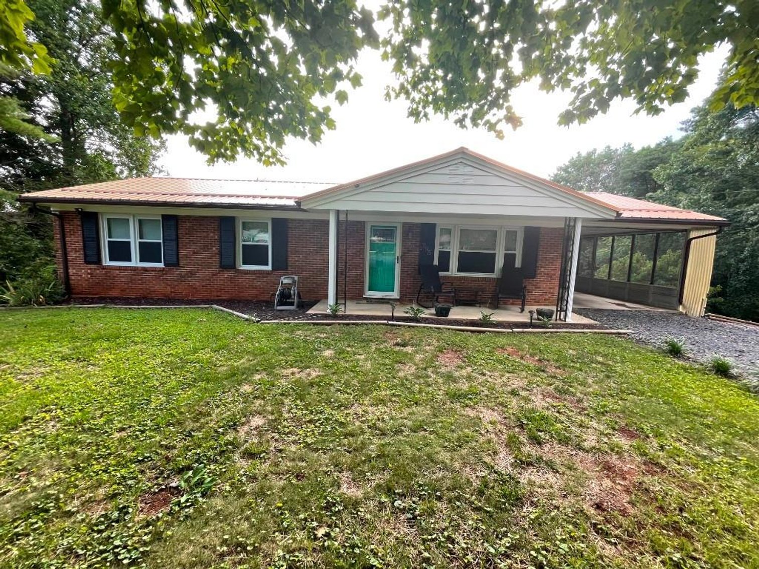 Image for Brick Ranch Home in Martinsville, VA