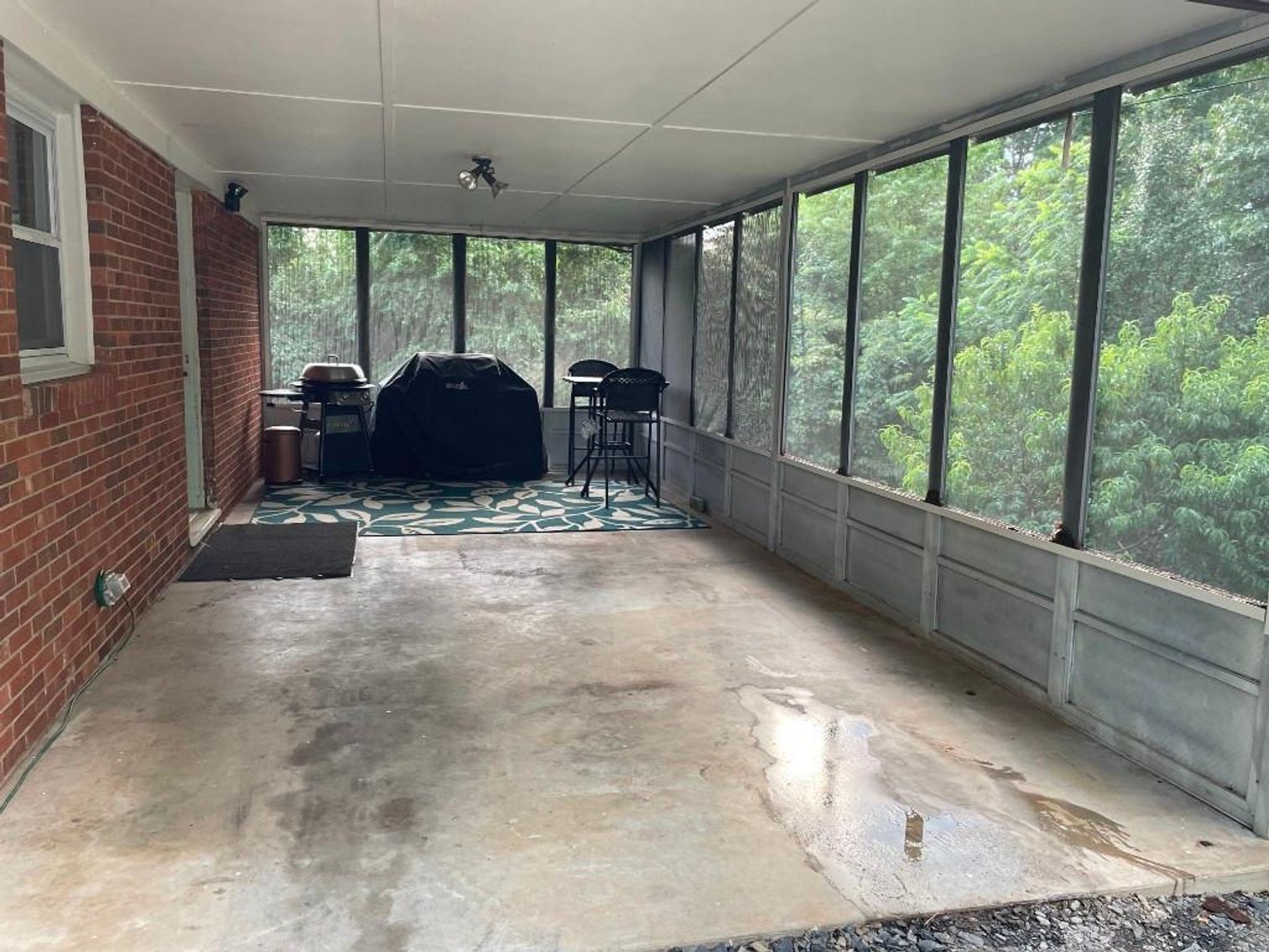 Image for Brick Ranch Home in Martinsville, VA