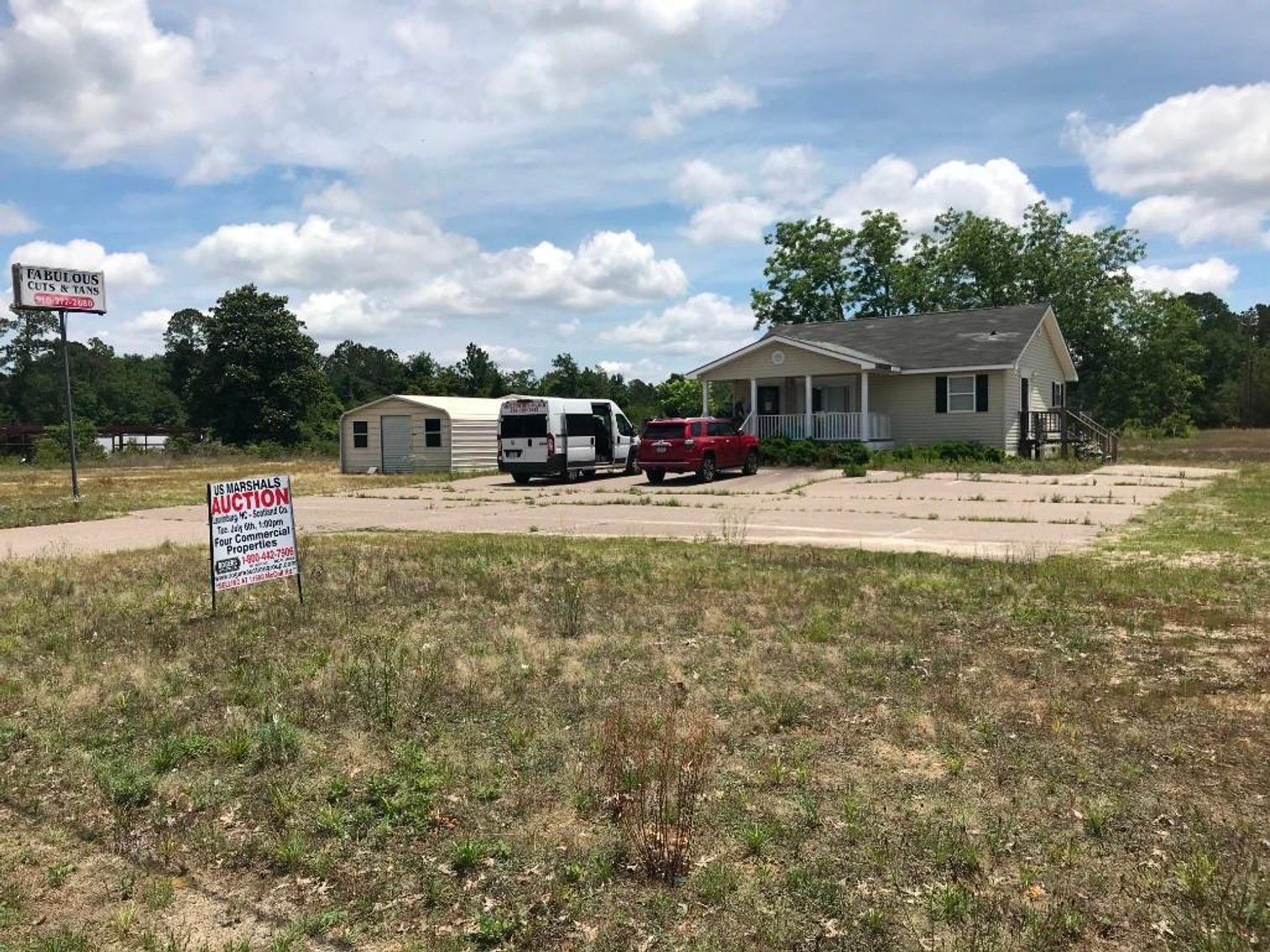 Image for US Marshals Service Auctions