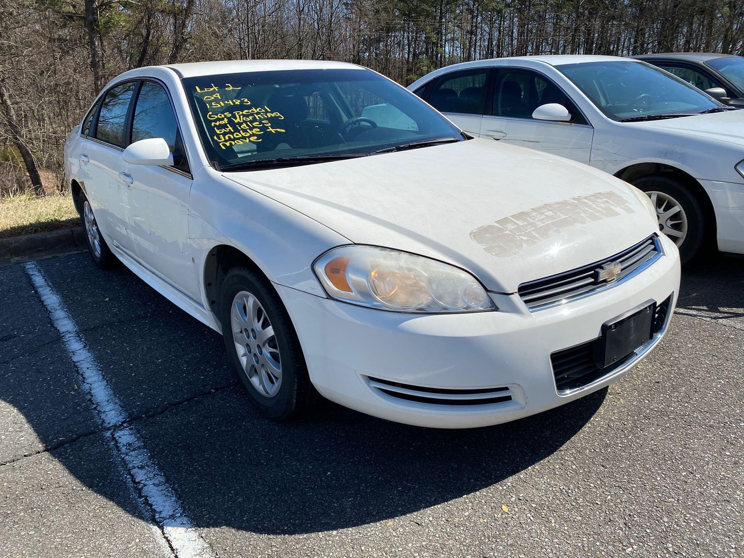 Image for Surry County Surplus Rolling Stock