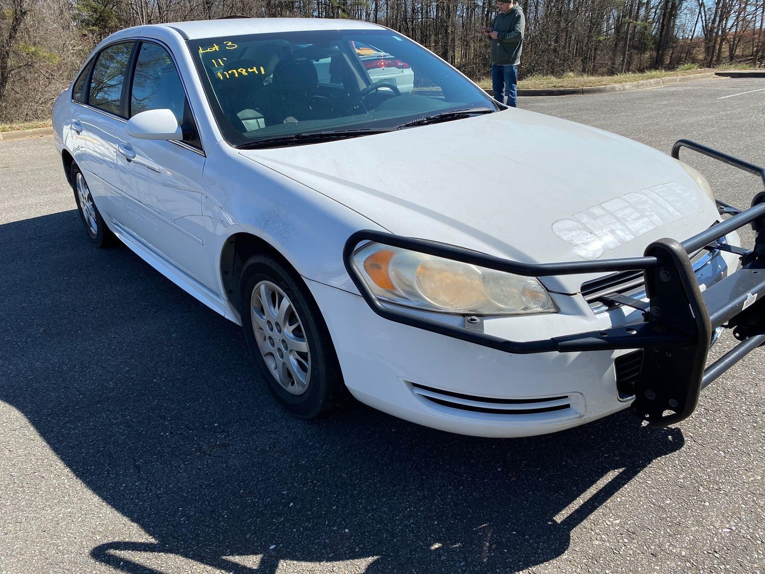 Image for Surry County Surplus Rolling Stock