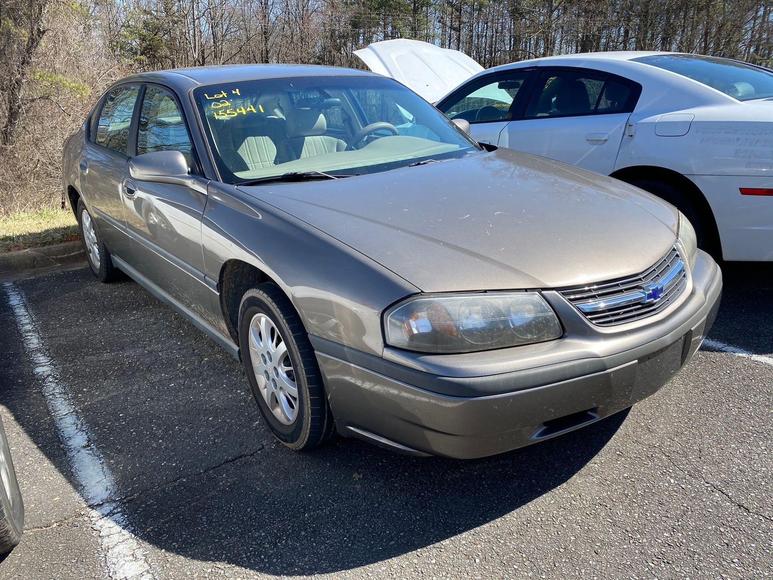 Image for Surry County Surplus Rolling Stock