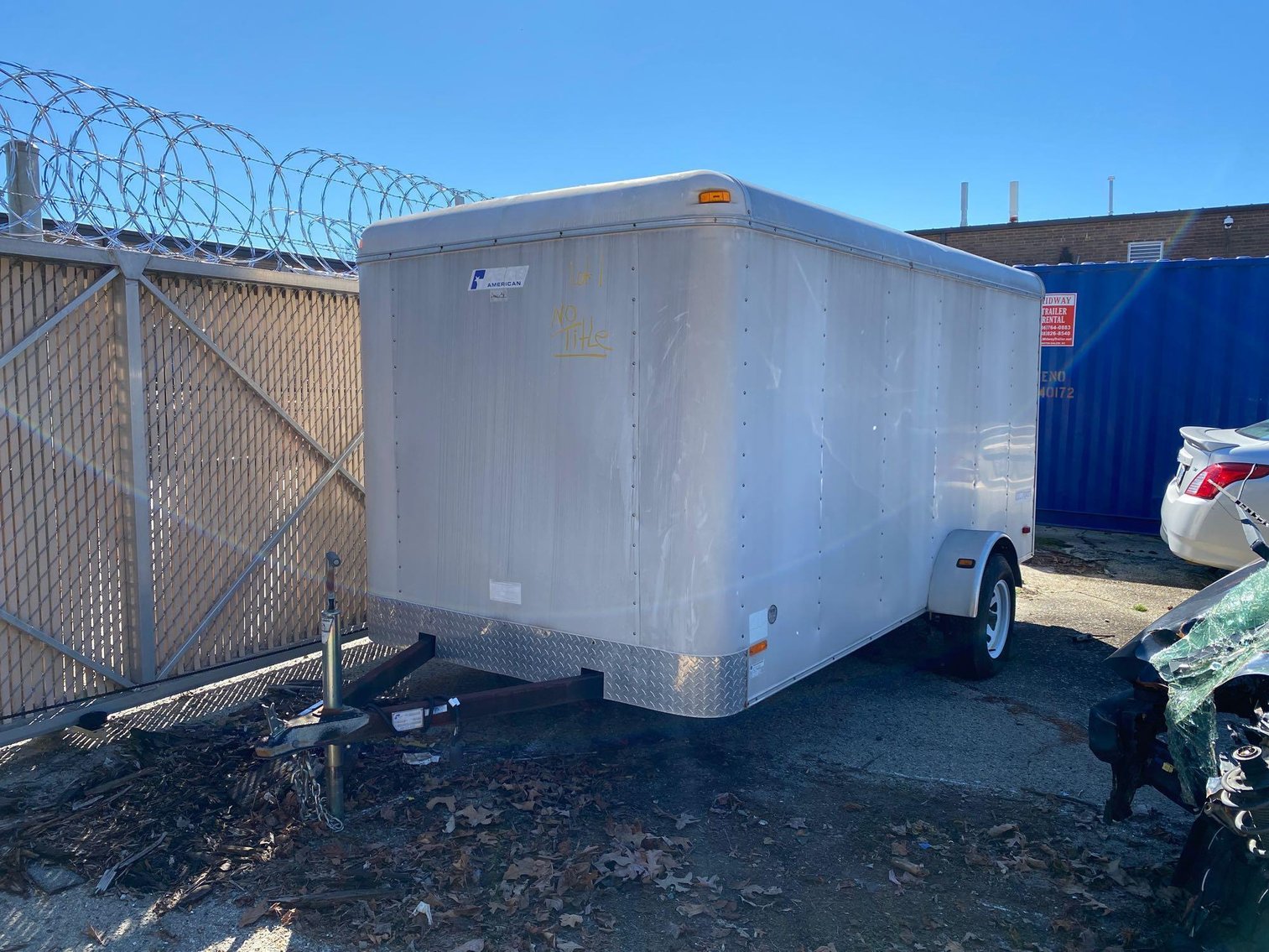 Image for City of Greensboro Police Dept. Misc. Surplus - Online Only