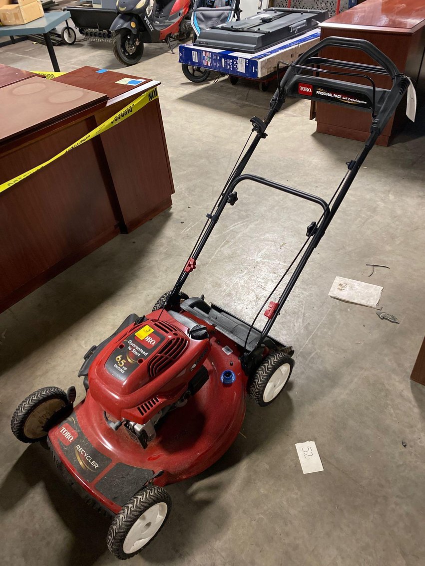 Image for City of Greensboro Police Dept. Misc. Surplus - Online Only