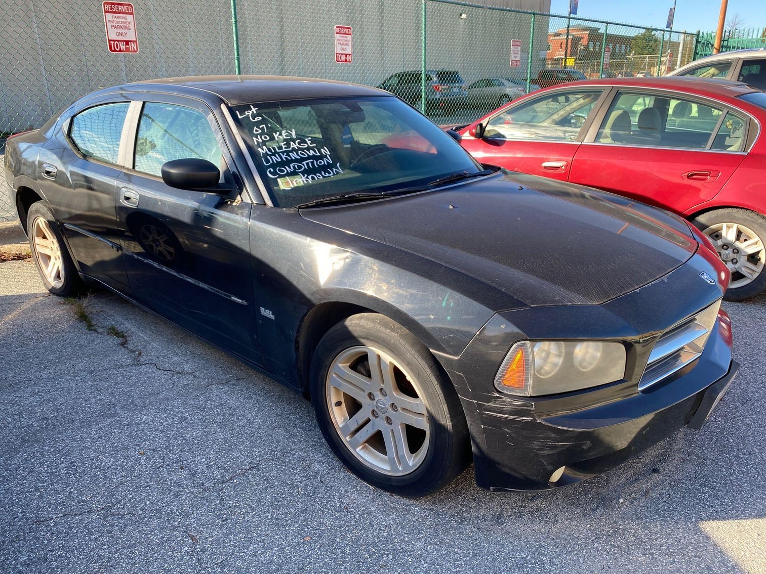 Image for Greensboro Dept. of Transportation Seized Vehicles Auction - Online Only