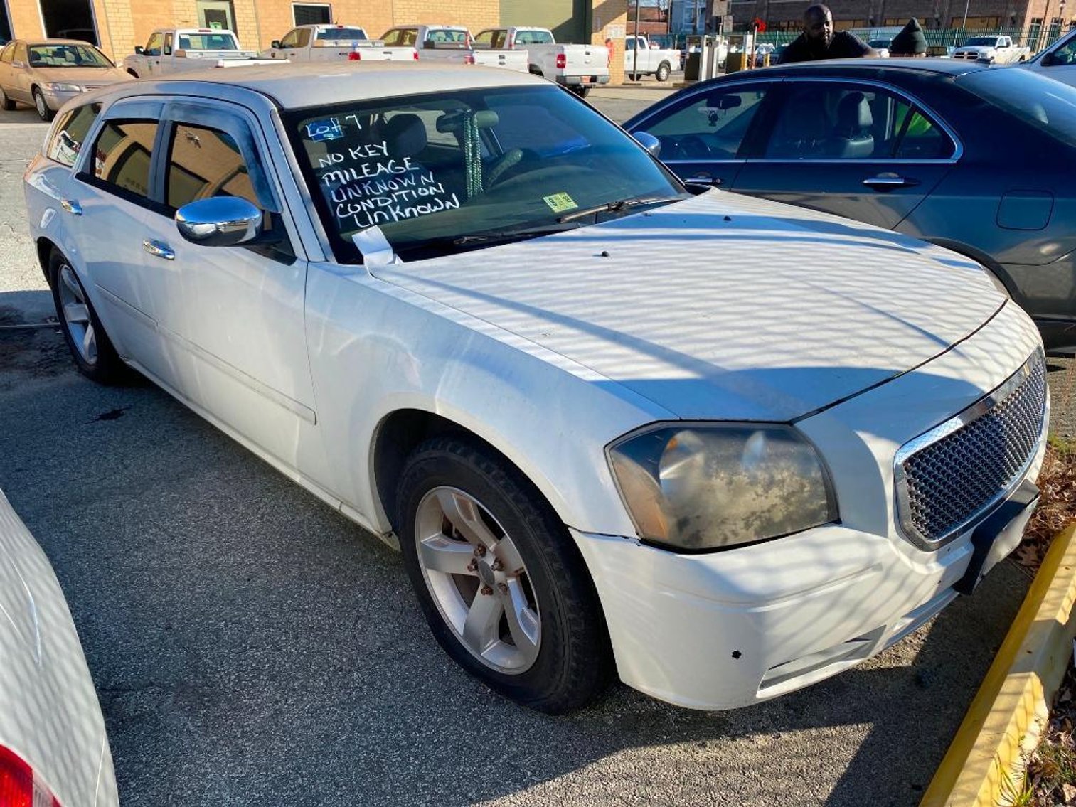 Image for Greensboro Dept. of Transportation Seized Vehicles Auction - Online Only