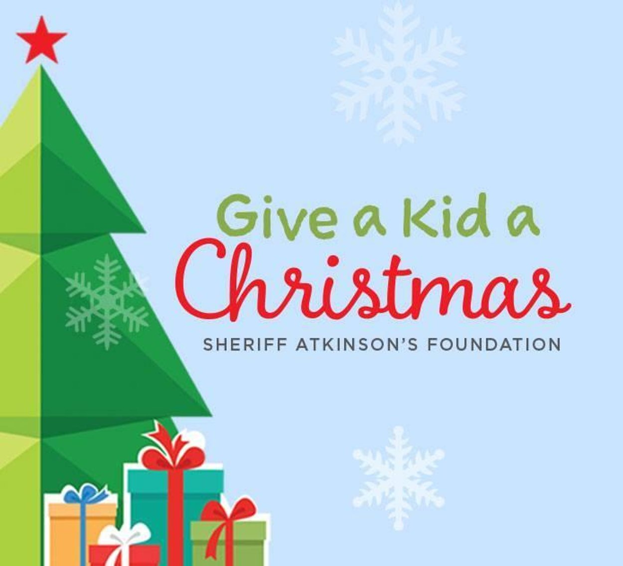 Image for Give a Kid a Christmas - Online Auction Fundraiser