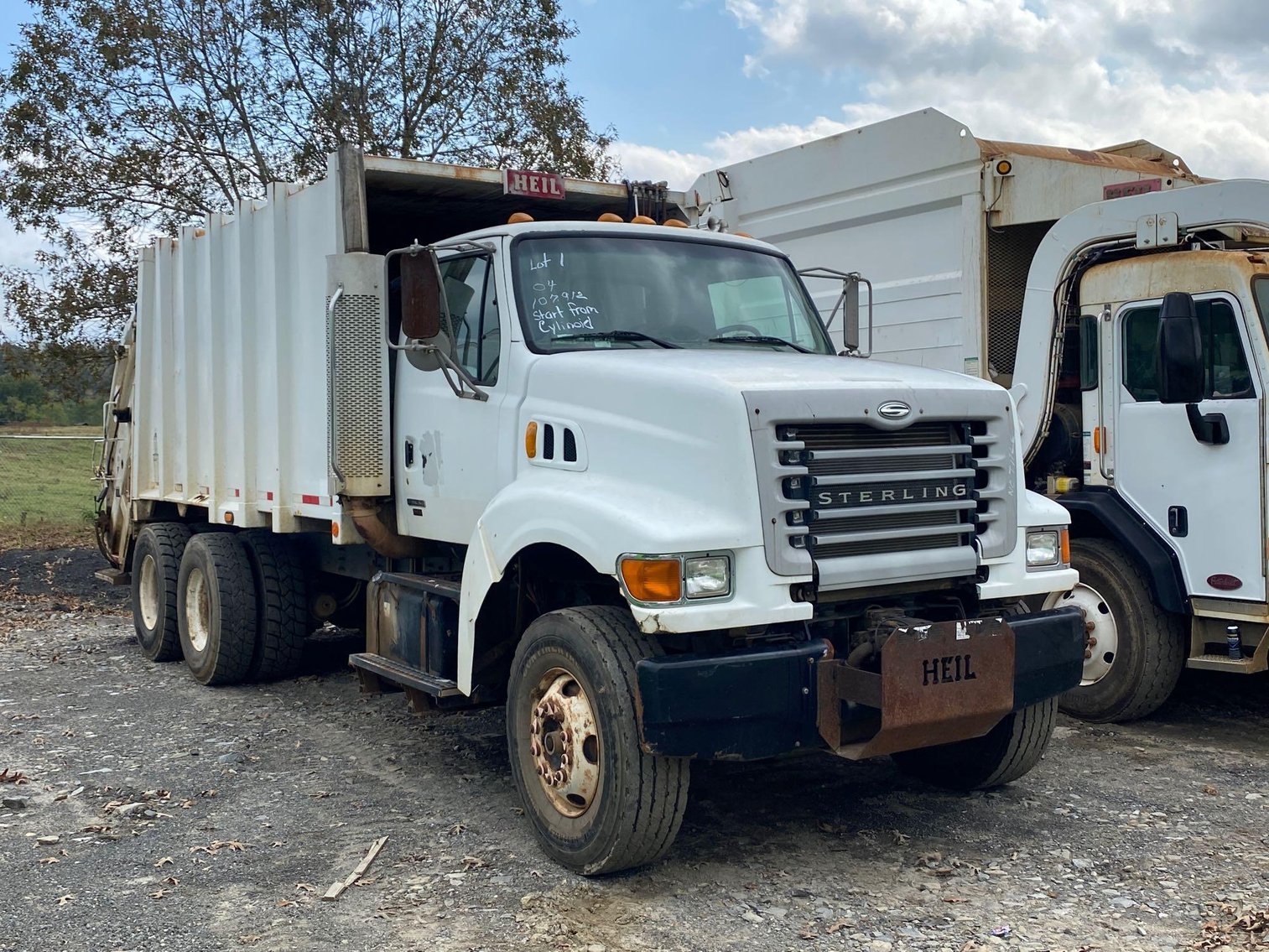 Image for City of Winston Salem Online Only Rolling Stock Auction