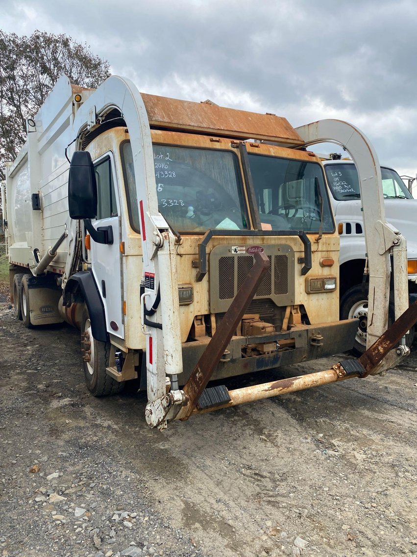 Image for City of Winston Salem Online Only Rolling Stock Auction