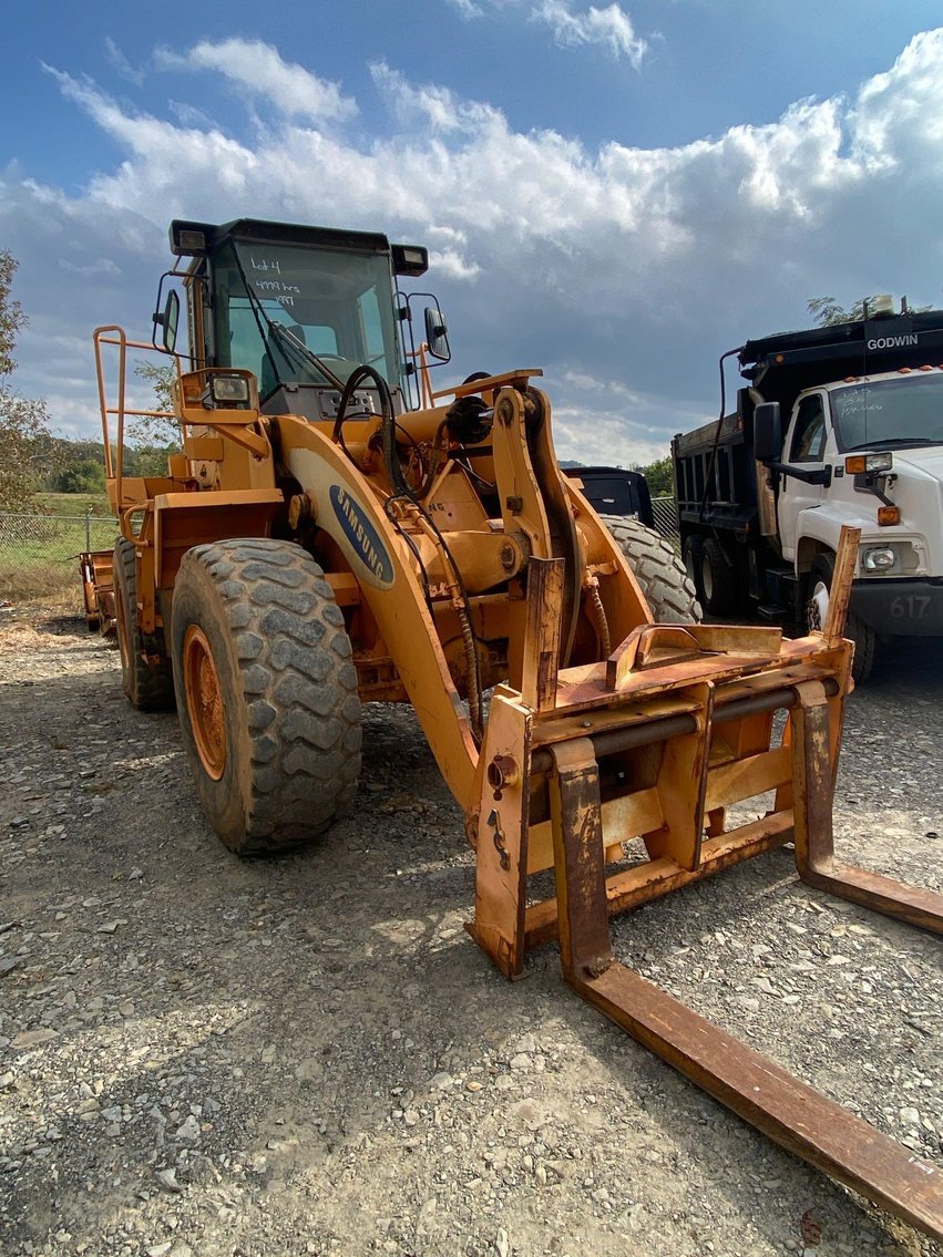 Image for City of Winston Salem Online Only Rolling Stock Auction