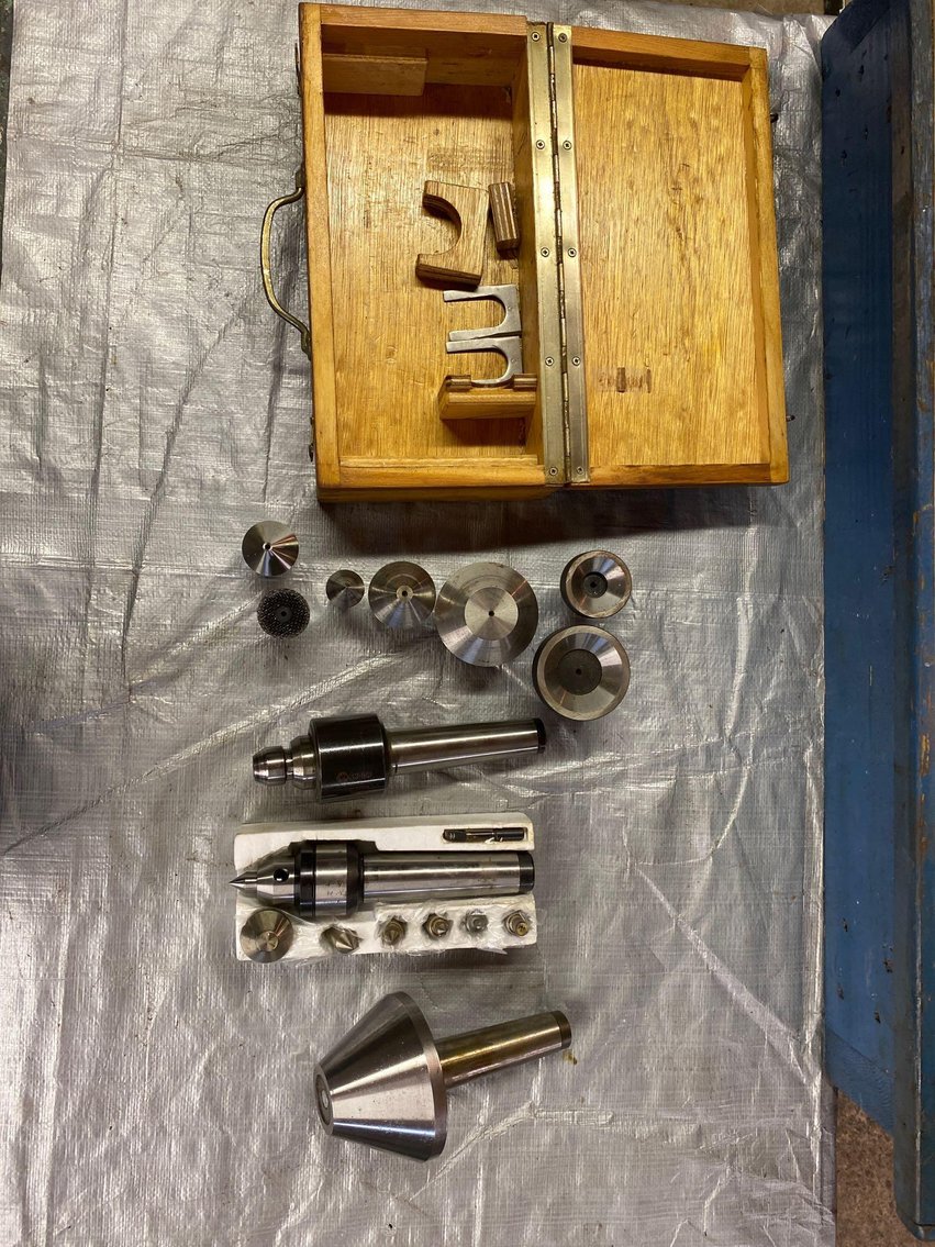 Image for Online Only - Machine Shop Supplies & Equipment