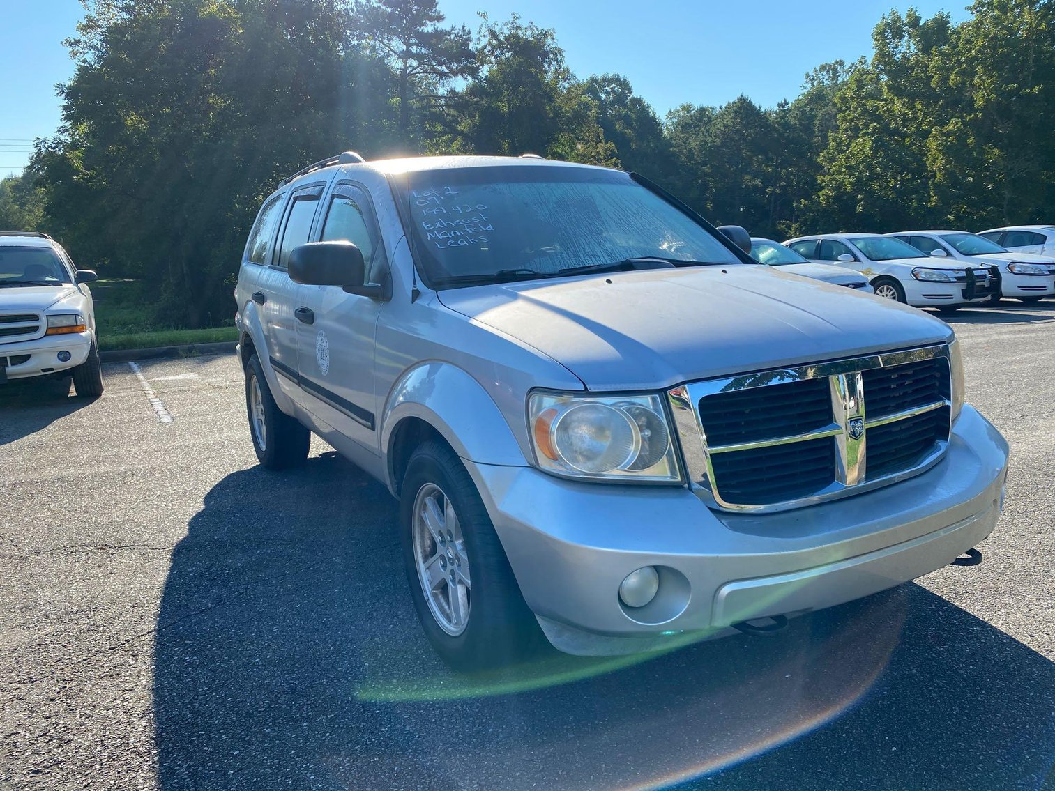Image for Surry County Surplus Rolling Stock