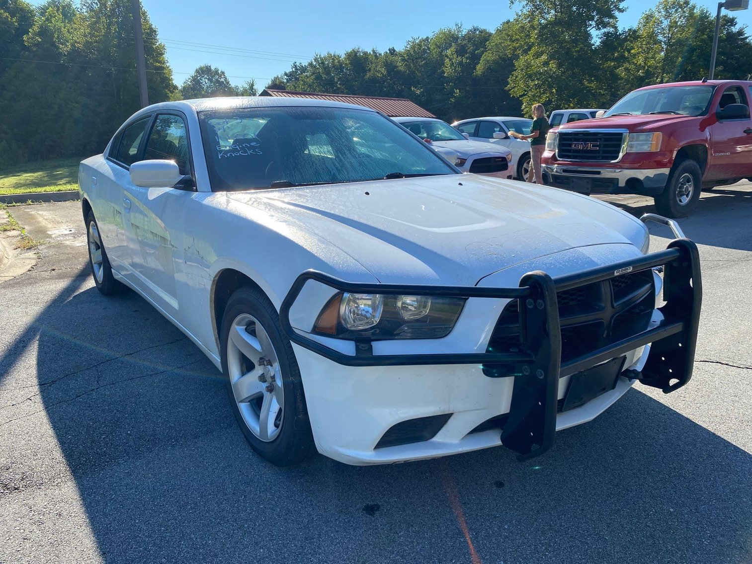 Image for Surry County Surplus Rolling Stock