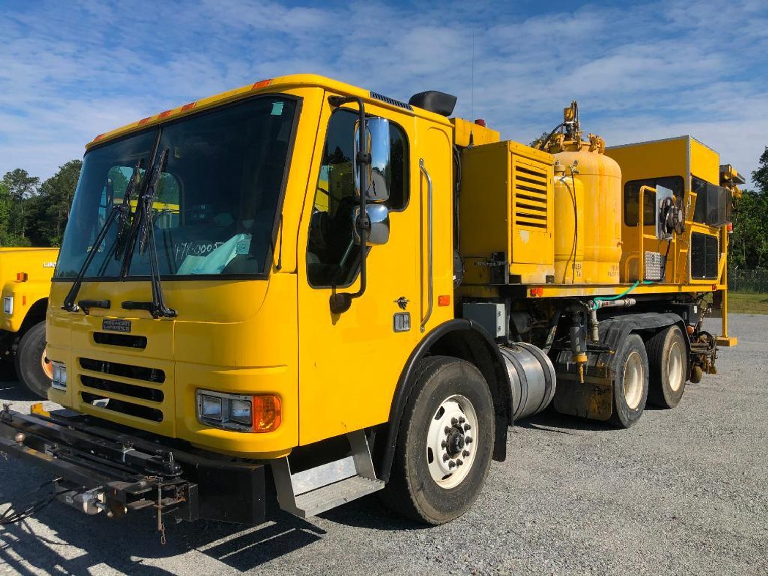 Image for NCDOT Surplus Equipment Auction