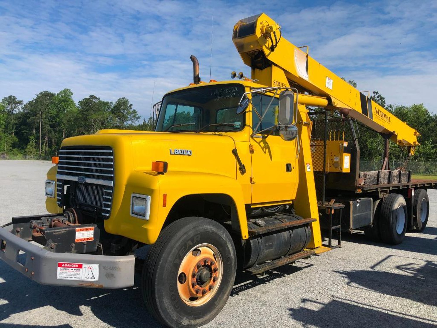 Image for NCDOT Surplus Equipment Auction