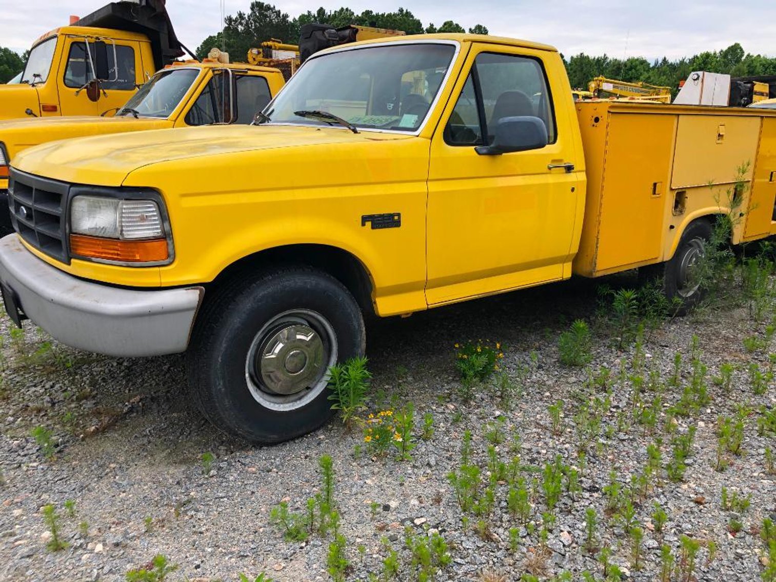 Image for NCDOT Surplus Equipment Auction