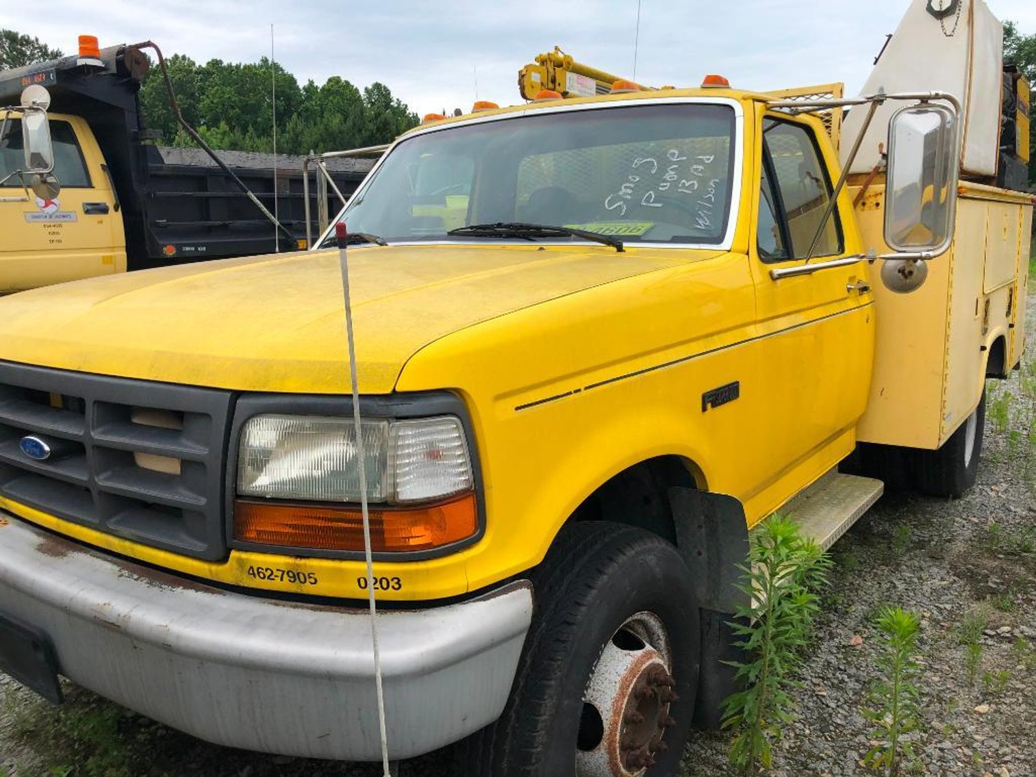 Image for NCDOT Surplus Equipment Auction