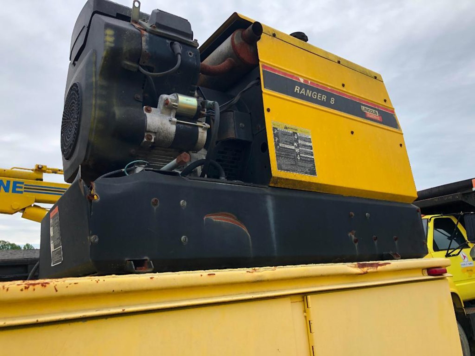 Image for NCDOT Surplus Equipment Auction