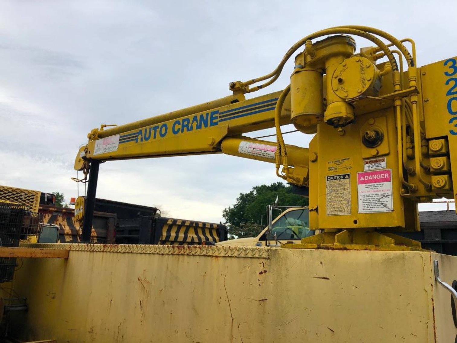 Image for NCDOT Surplus Equipment Auction