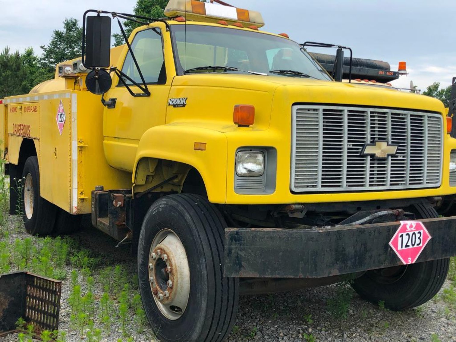 Image for NCDOT Surplus Equipment Auction