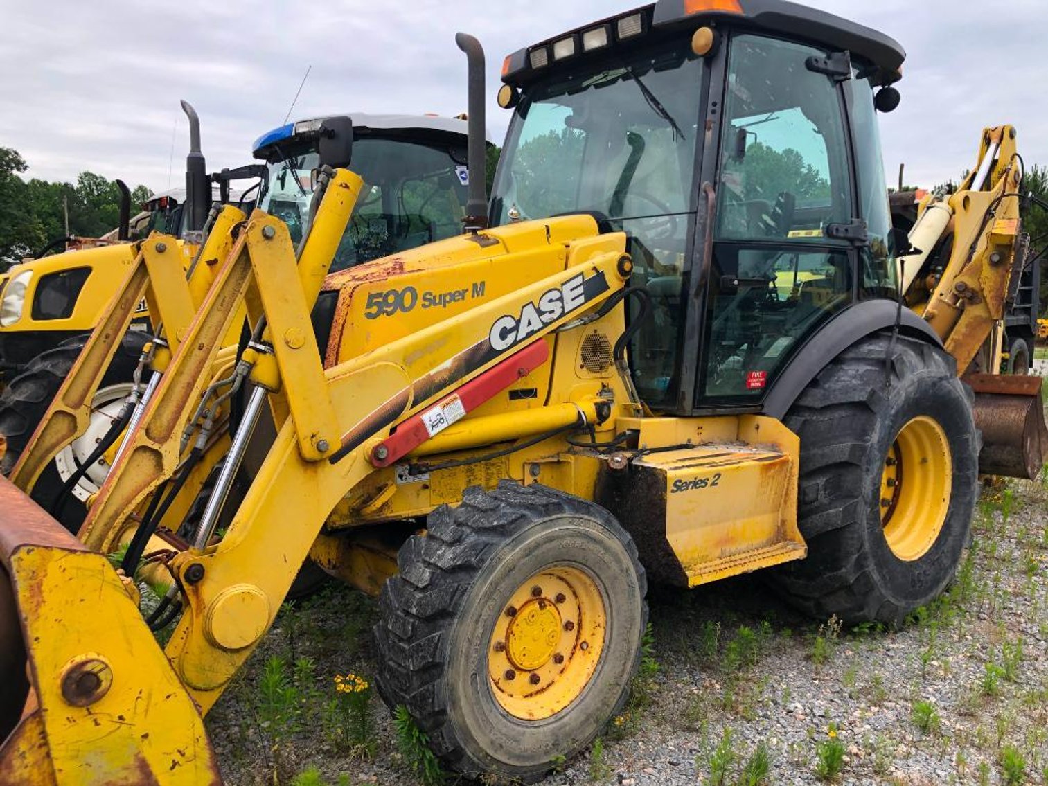 Image for NCDOT Surplus Equipment Auction