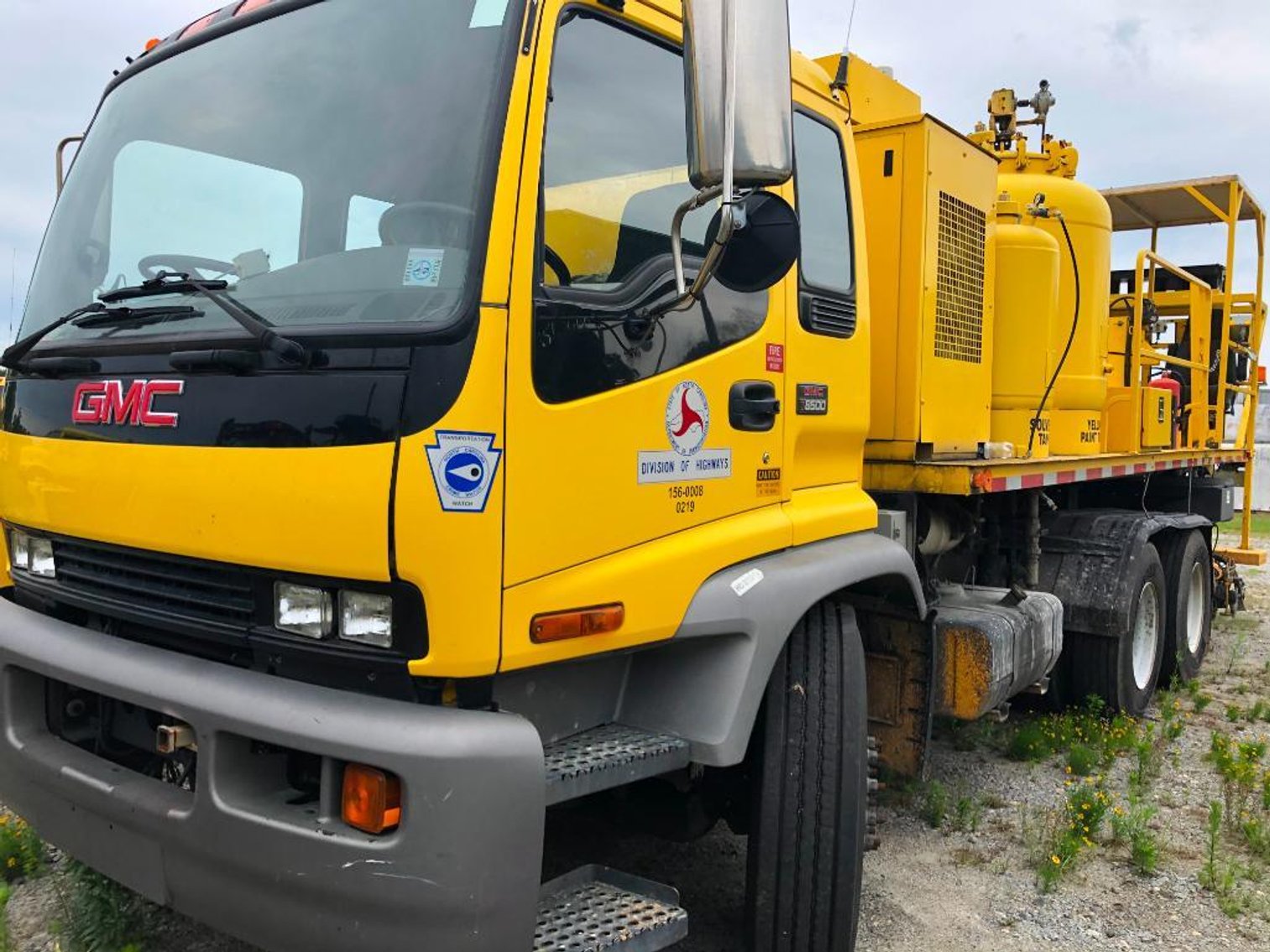 Image for NCDOT Surplus Equipment Auction