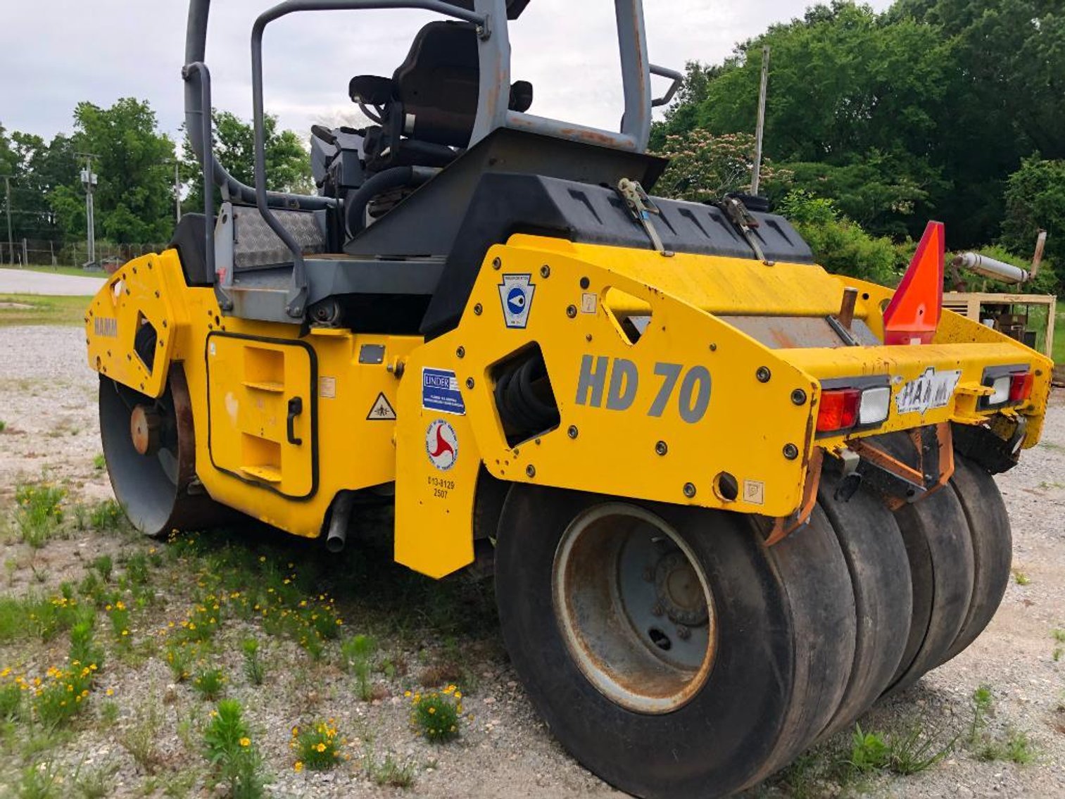 Image for NCDOT Surplus Equipment Auction