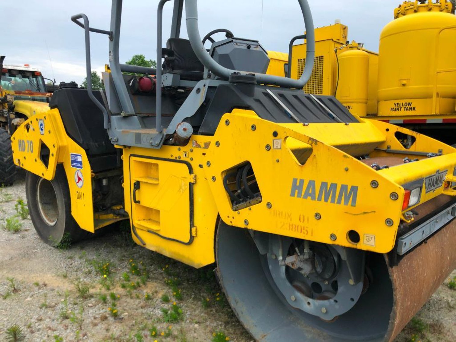 Image for NCDOT Surplus Equipment Auction