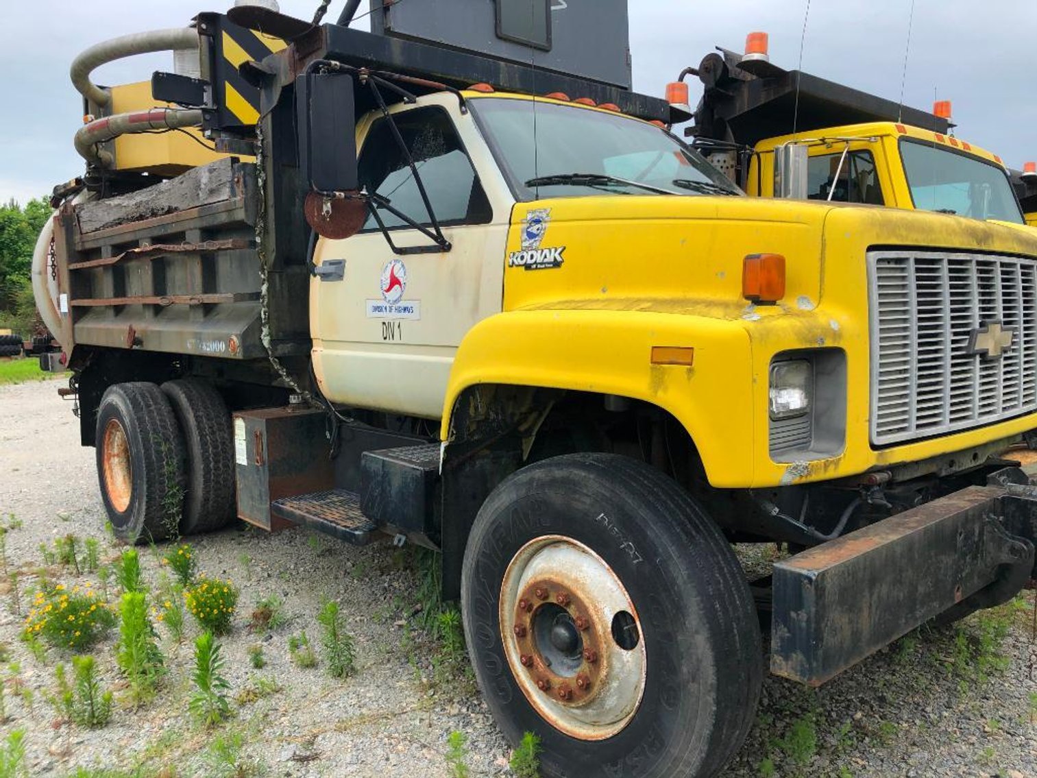 Image for NCDOT Surplus Equipment Auction