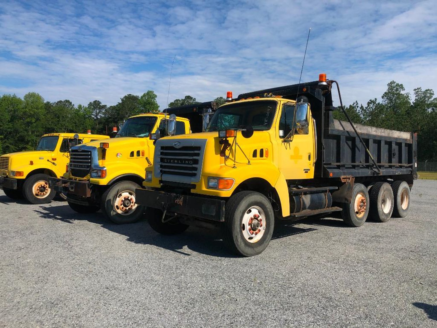 Image for NCDOT Surplus Equipment Auction