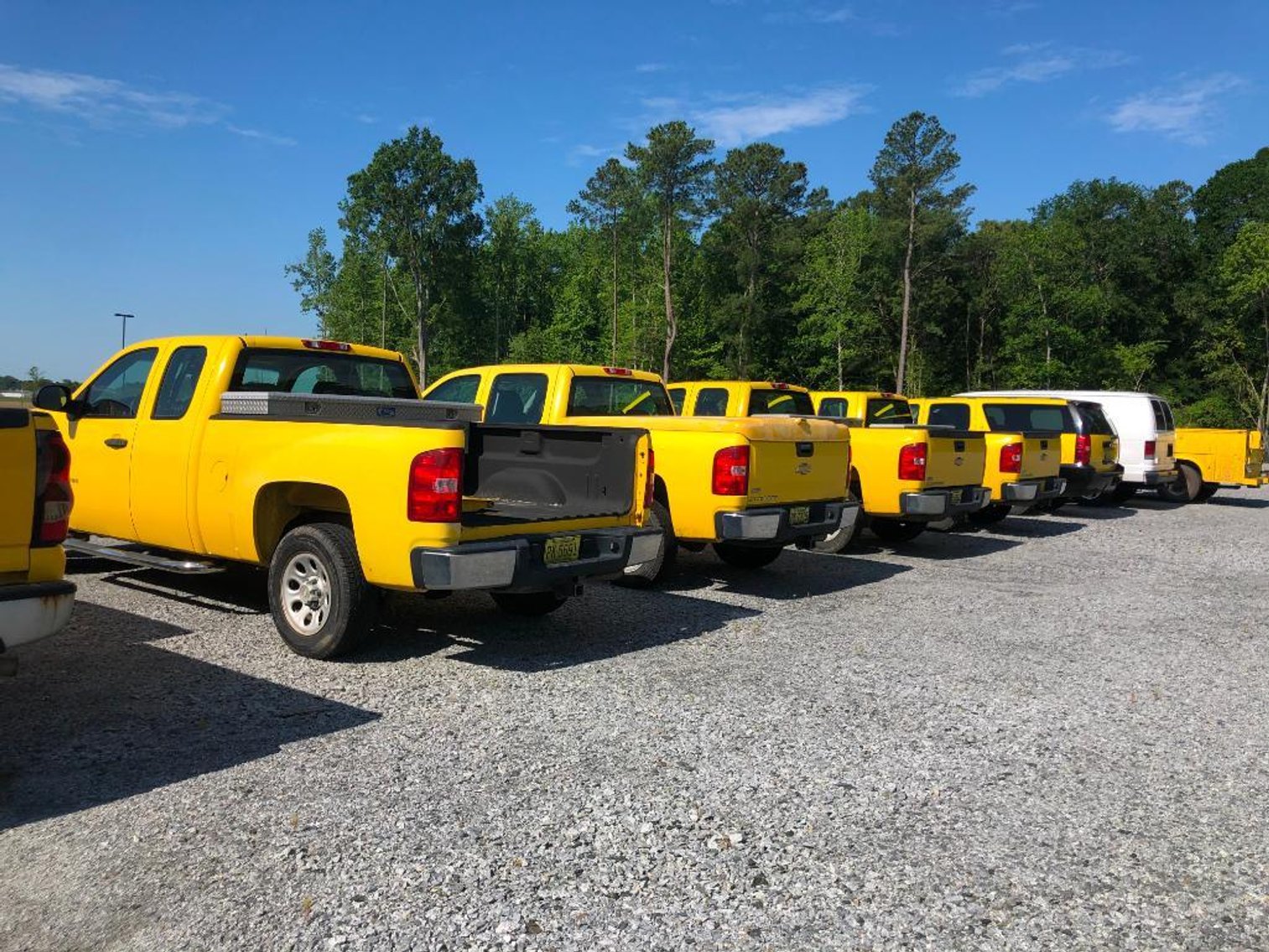 Image for NCDOT Surplus Equipment Auction