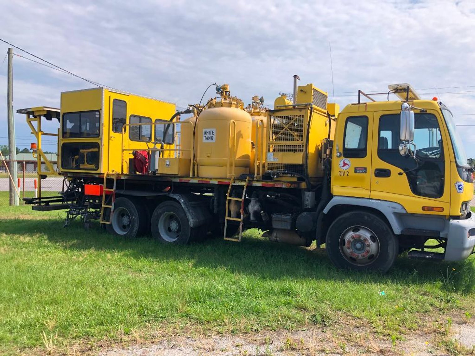 Image for NCDOT Surplus Equipment Auction