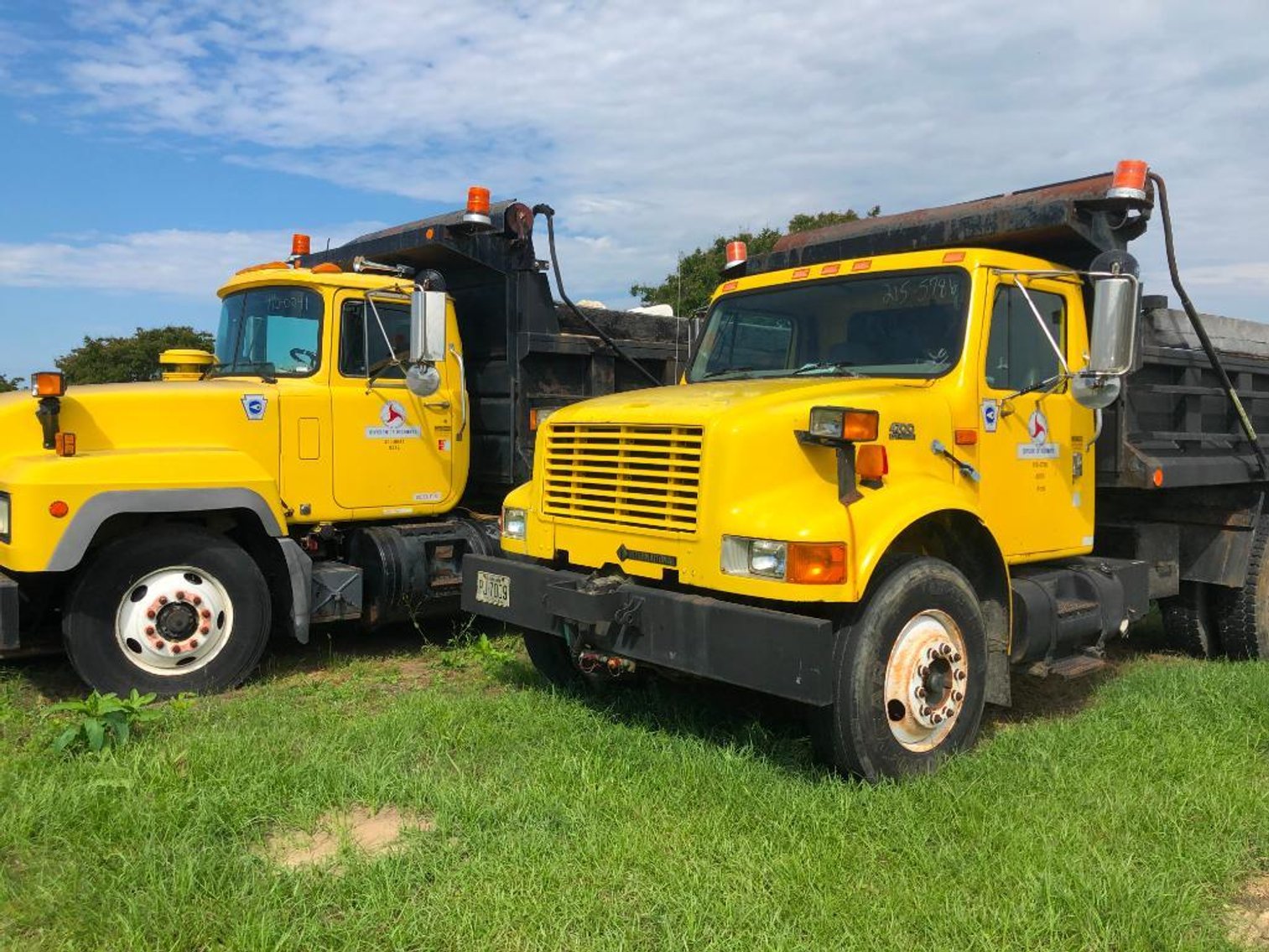 Image for NCDOT Surplus Equipment Auction