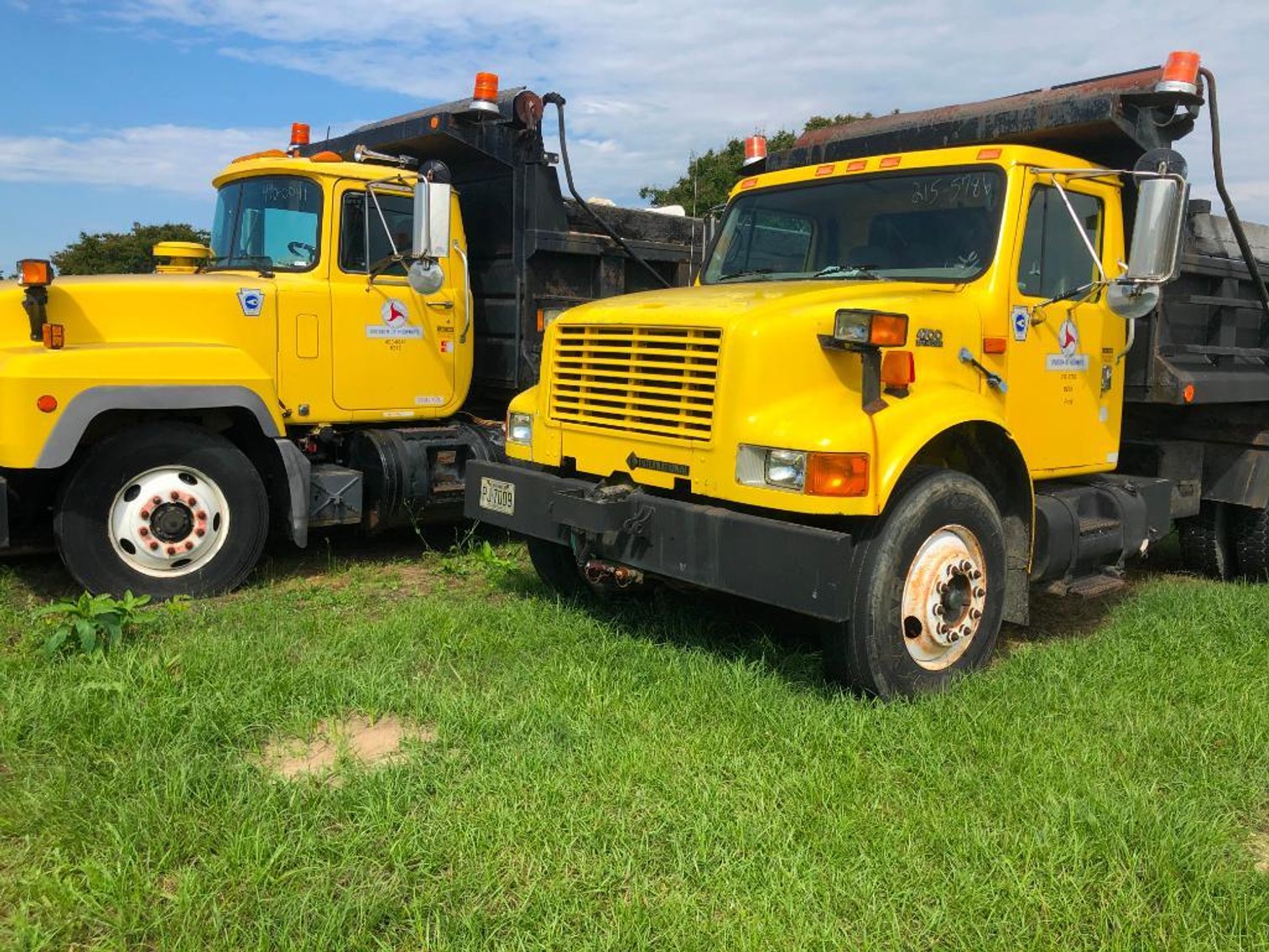 Image for NCDOT Surplus Equipment Auction