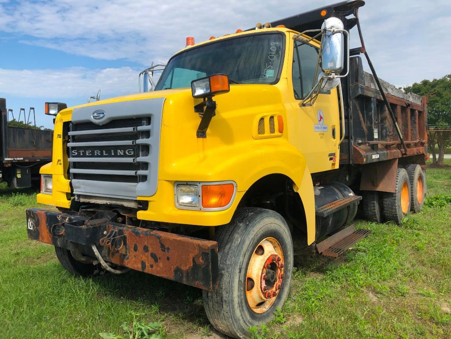 Image for NCDOT Surplus Equipment Auction
