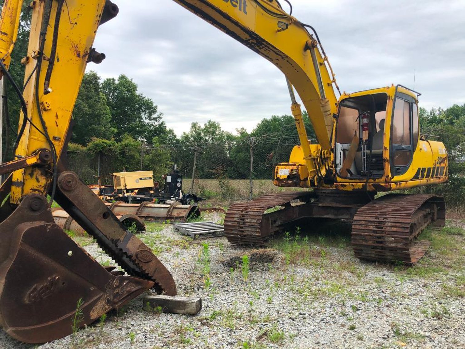 Image for NCDOT Surplus Equipment Auction