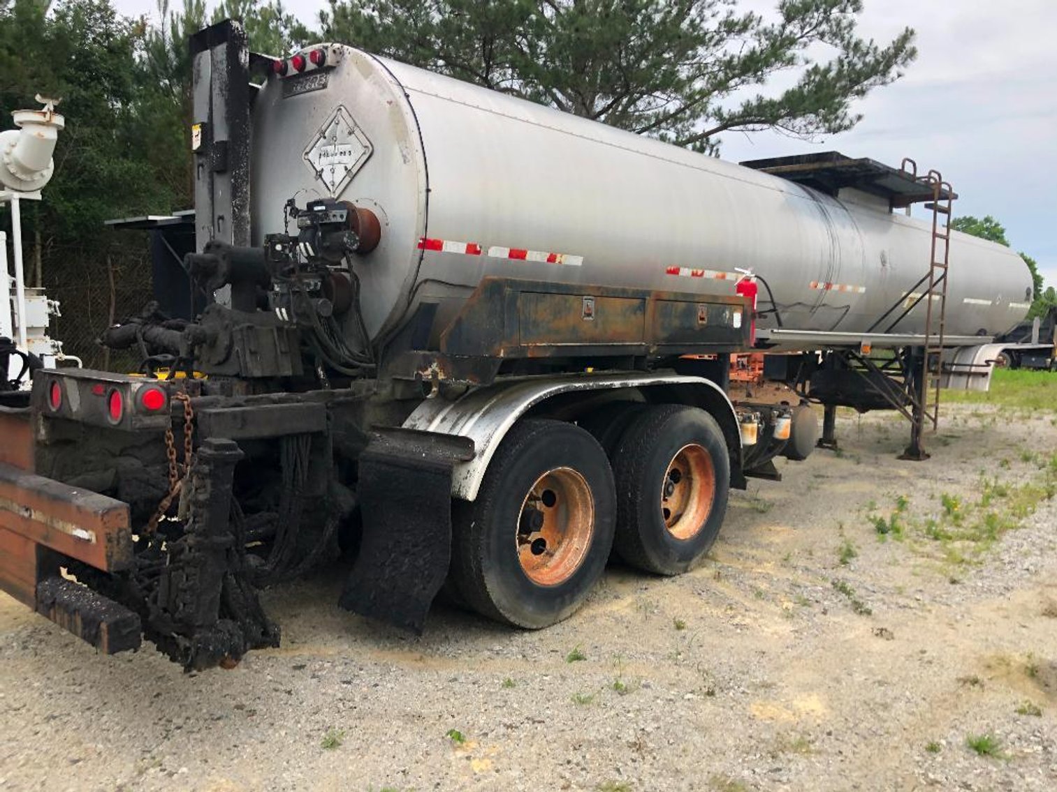 Image for NCDOT Surplus Equipment Auction