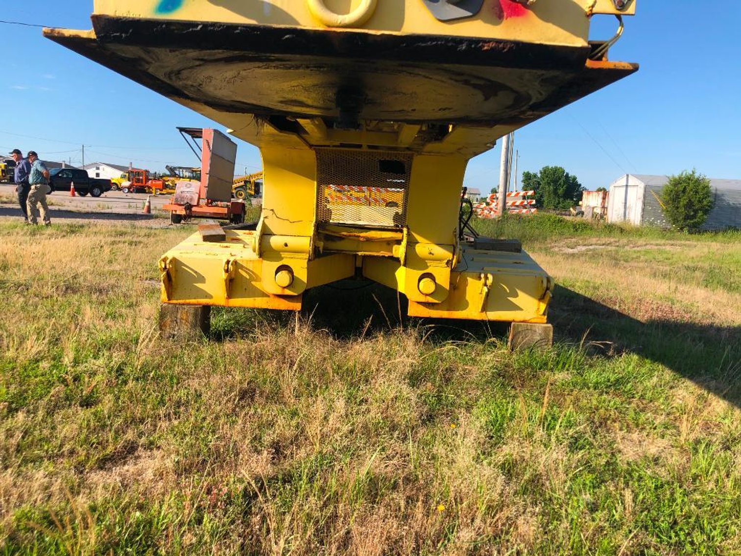 Image for NCDOT Surplus Equipment Auction