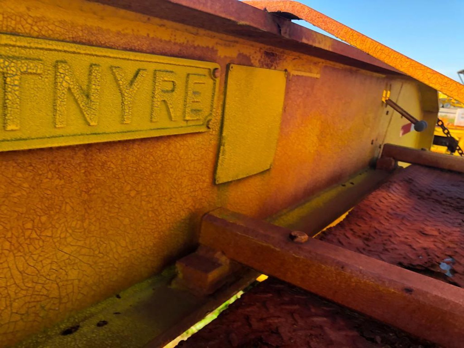 Image for NCDOT Surplus Equipment Auction